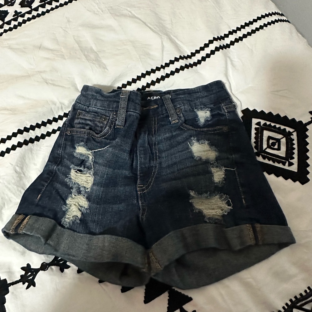 Midi 3” short